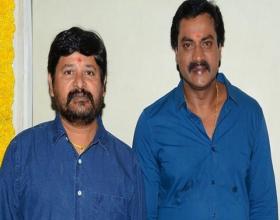 Sunil's latest movie with N. Shankar starts it's songs recording